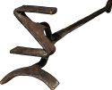 The ZQC Branding Iron